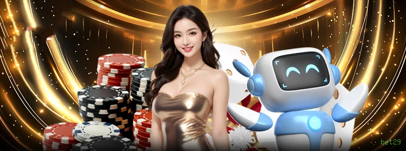 Roleta e blackjack bet29