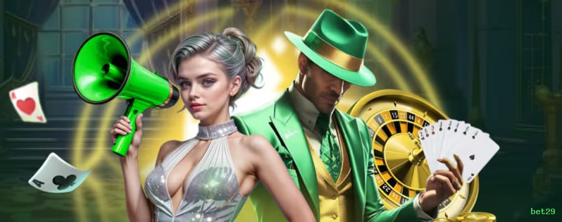 Bônus exclusivos membros VIP bet29