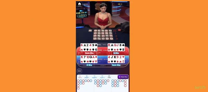 Ganhar e sacar na bet29